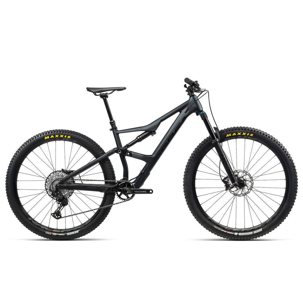 Велосипед Orbea Occam 29" H20 2021 L Metallic Black (L25718MY) - зображення 1