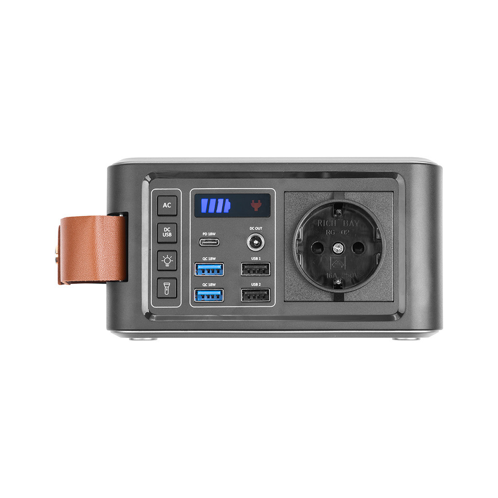 Зарядна станція PowerPlant PP-286 24000mAh (PB931347) - зображення 2