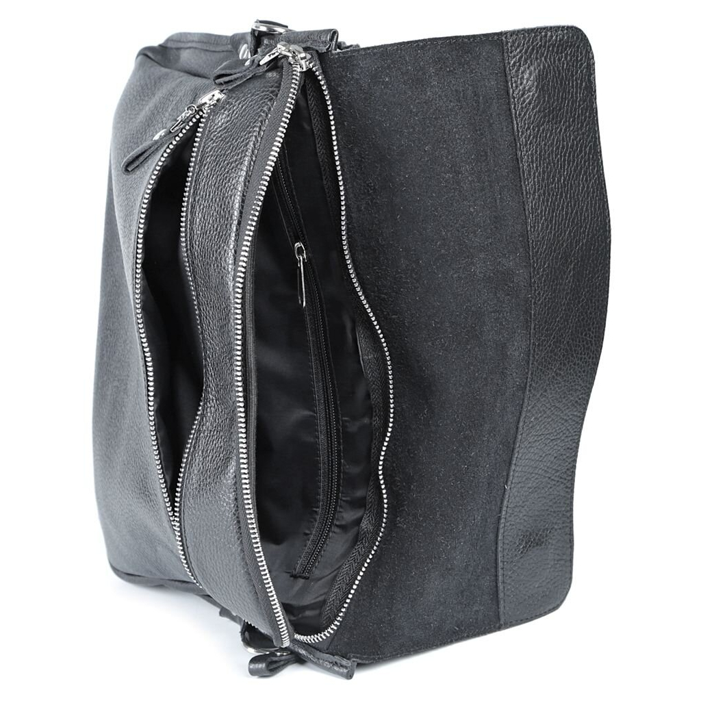 Сумка Shvigel Чорна (00997) - зображення 9