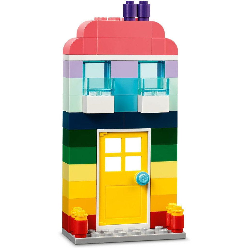 Конструктор LEGO Classic Творчі будинки 850 деталей (11035) - зображення 5