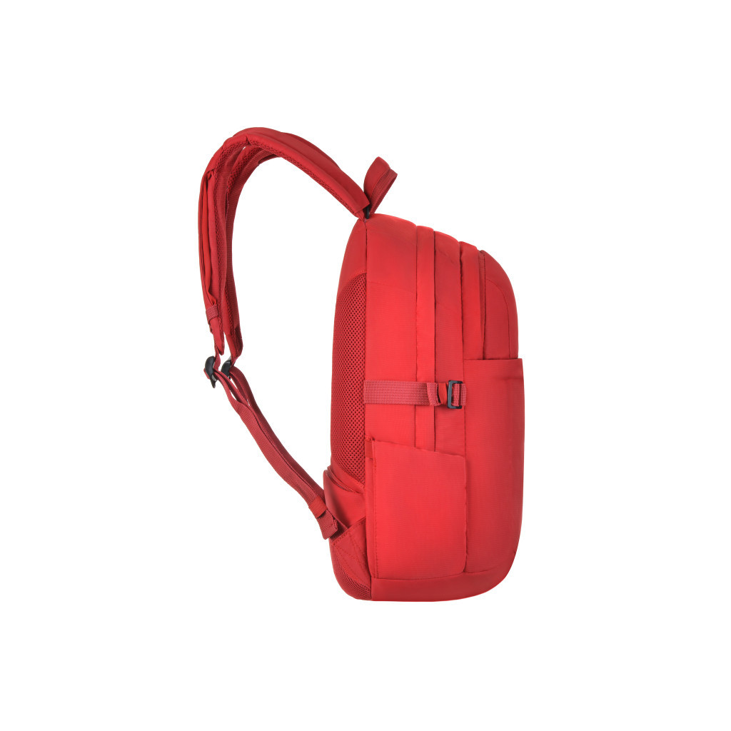 Рюкзак для ноутбука Tucano 16" Bravo Red (BKBRA-R) - зображення 5