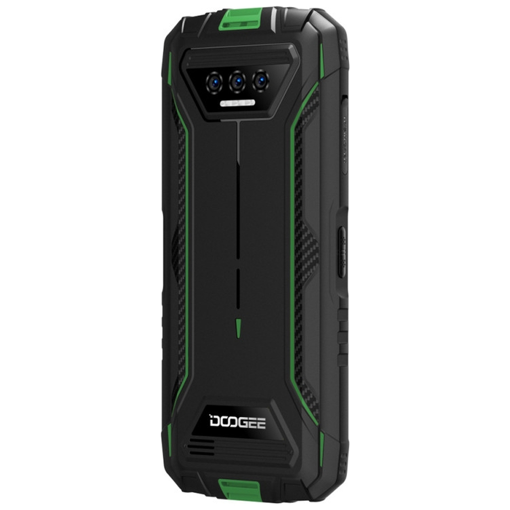 Мобільний телефон Doogee S41 Max 6/256Gb Green (6924351684457) - зображення 8