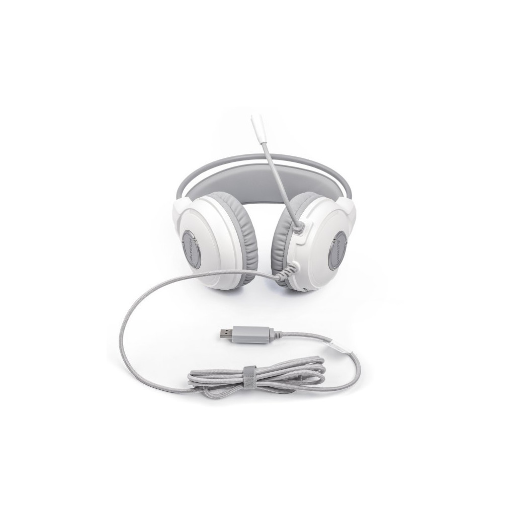 Навушники A4Tech FH300U White (4711421981170) - зображення 4