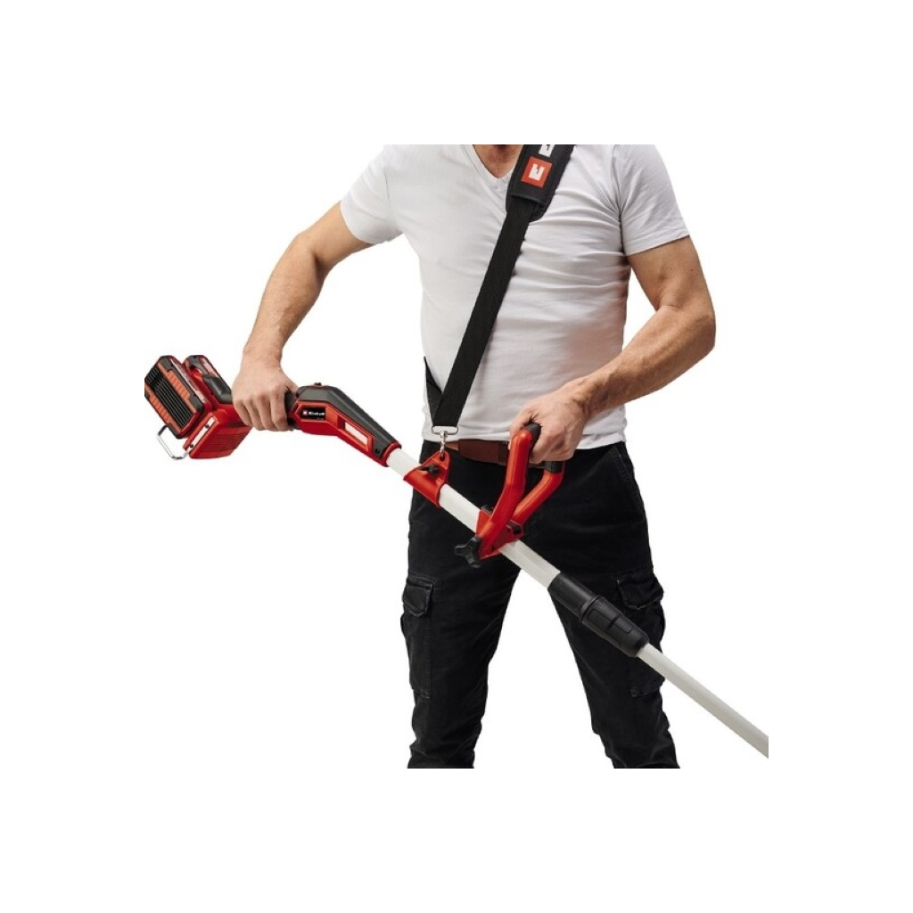 Тример садовий Einhell Professional GP-CT 36/35 Li BL - Solo PXC 36V, безщітковий 35см, 7000об/хв, 3.55кг (без АКБ та З (3411330) - зображення 10