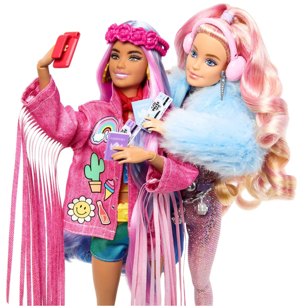 Лялька Barbie Extra Fly красуня пустелі (HPB15) - зображення 6
