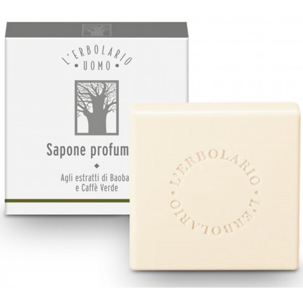 Тверде мило L'Erbolario ароматизоване Баобаб 100 г (2214010004875) - зображення 1