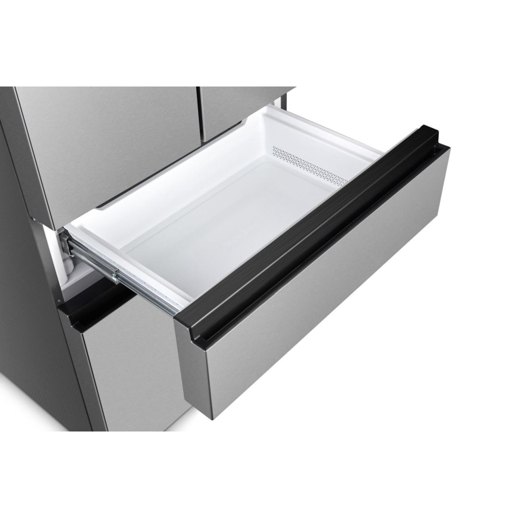 Холодильник Gorenje NRM818EUX - зображення 8