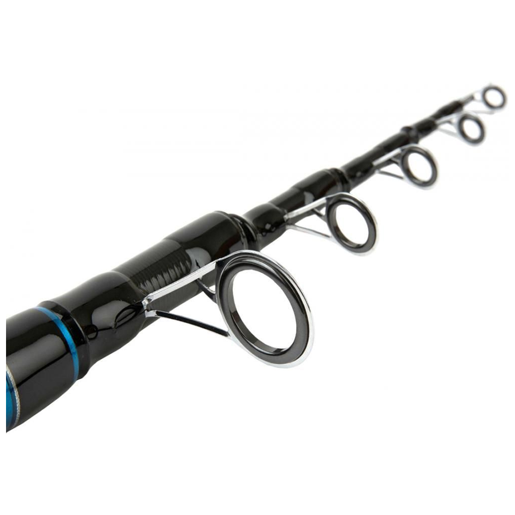 Вудилище Shimano Alivio FX Surf TE 4.20m max 200g (ALFXSFTE4220) - зображення 3