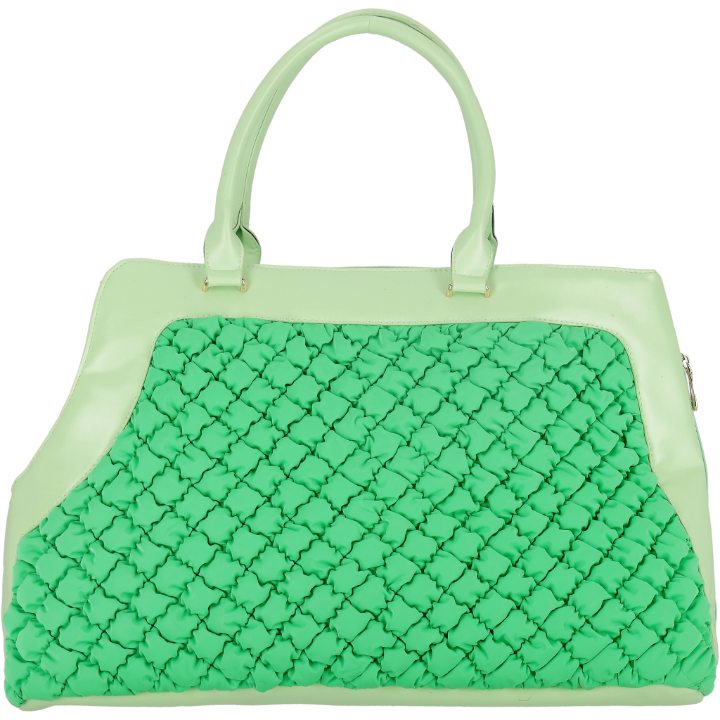 Переноска для тварин MISOKO&CO 51x18x34.5 см зелена (YIWUMSK70167) - зображення 2