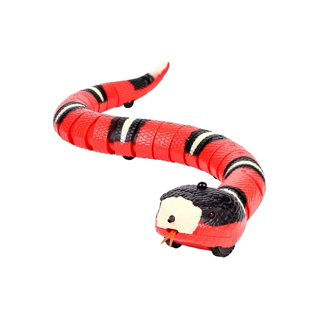 Іграшка для котів Lapka Інтерактивна Змія (DCT-28) - зображення 3