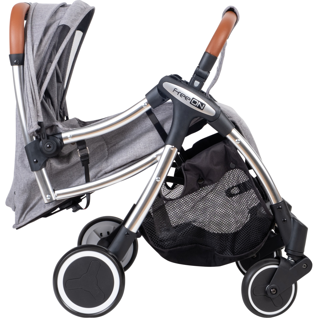 Коляска FreeON NANO Grey (39197) - зображення 3
