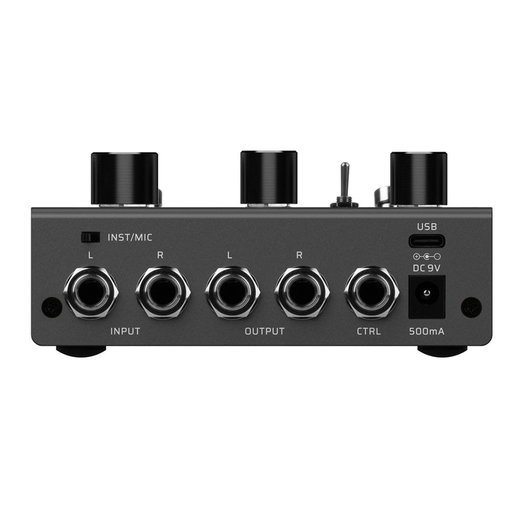 Гітарний процесор Hotone Audio Valeton VLP-200 Stereo Dual Looper (236675) - зображення 2