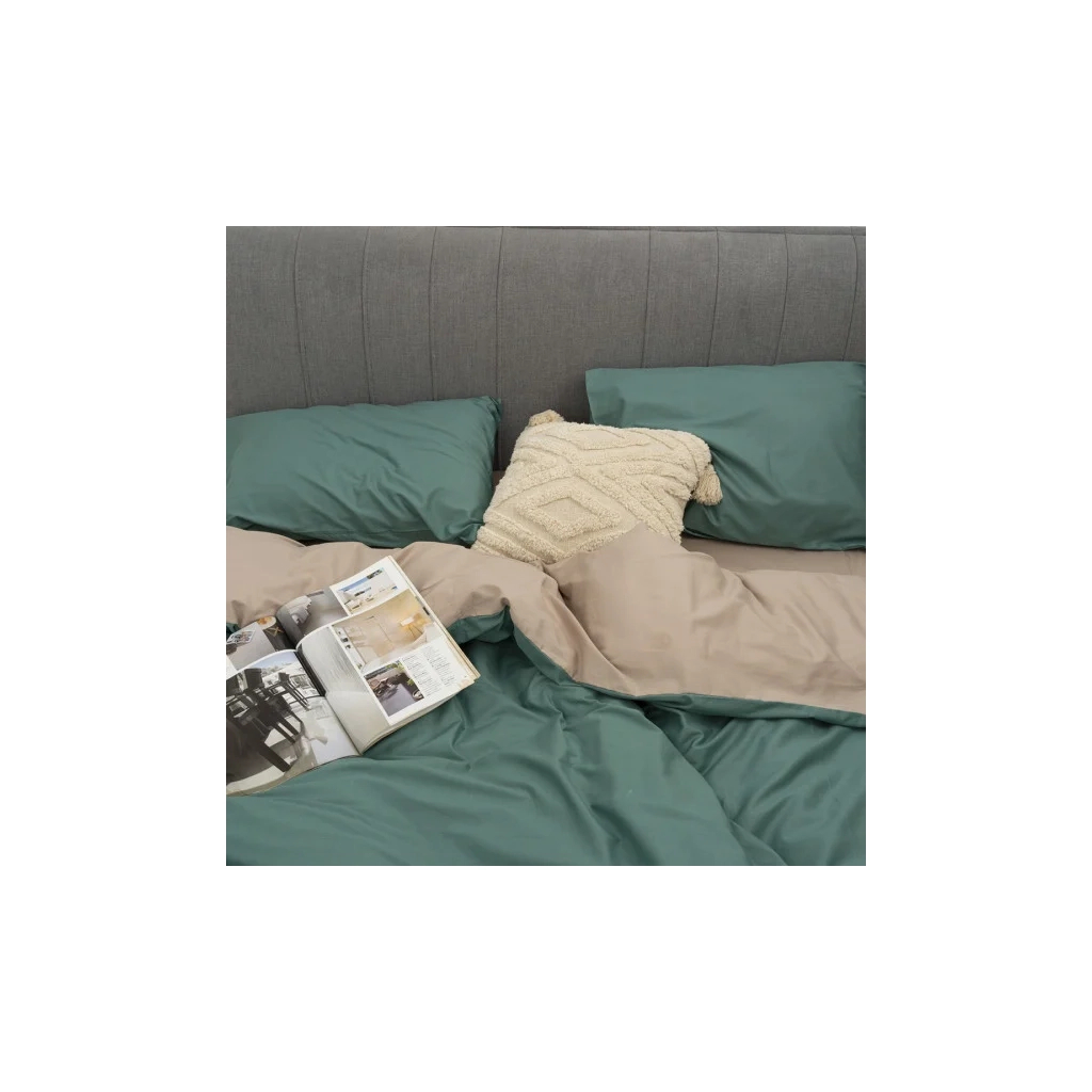 Постільна білизна Tiare Люкс 188 Сатин сімейний (188_Lux_sm) - зображення 5