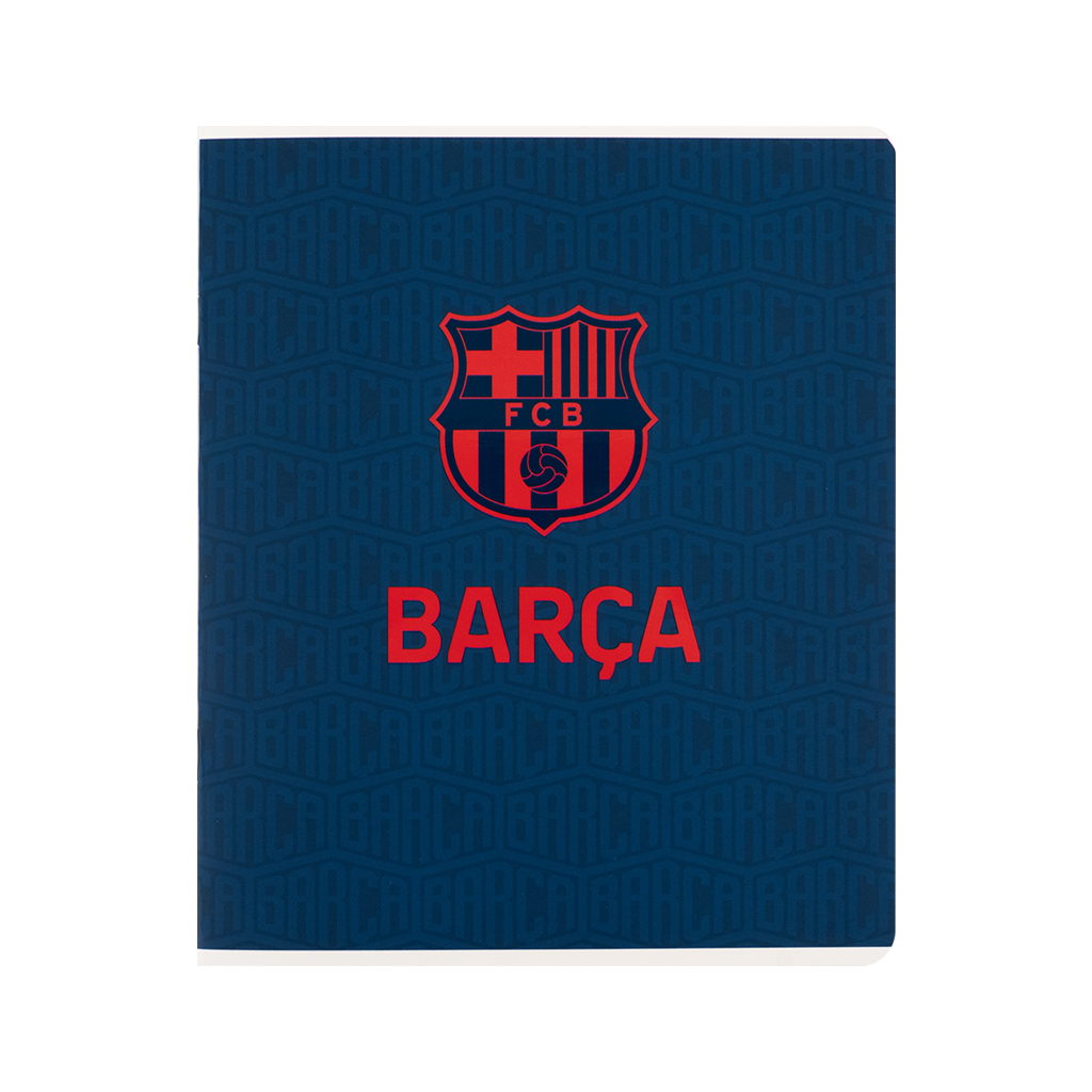 Зошит Kite FC Barcelona, 24 аркуші, клітинка (BC25-238) - зображення 9