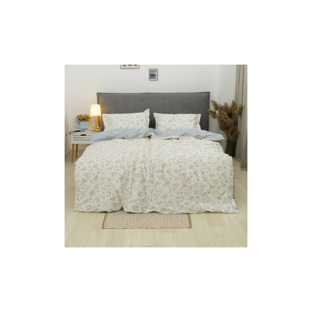 Постільна білизна Tiare Люкс 148 Сатин двоспальний (148_Luxe_dv) - изображение 2