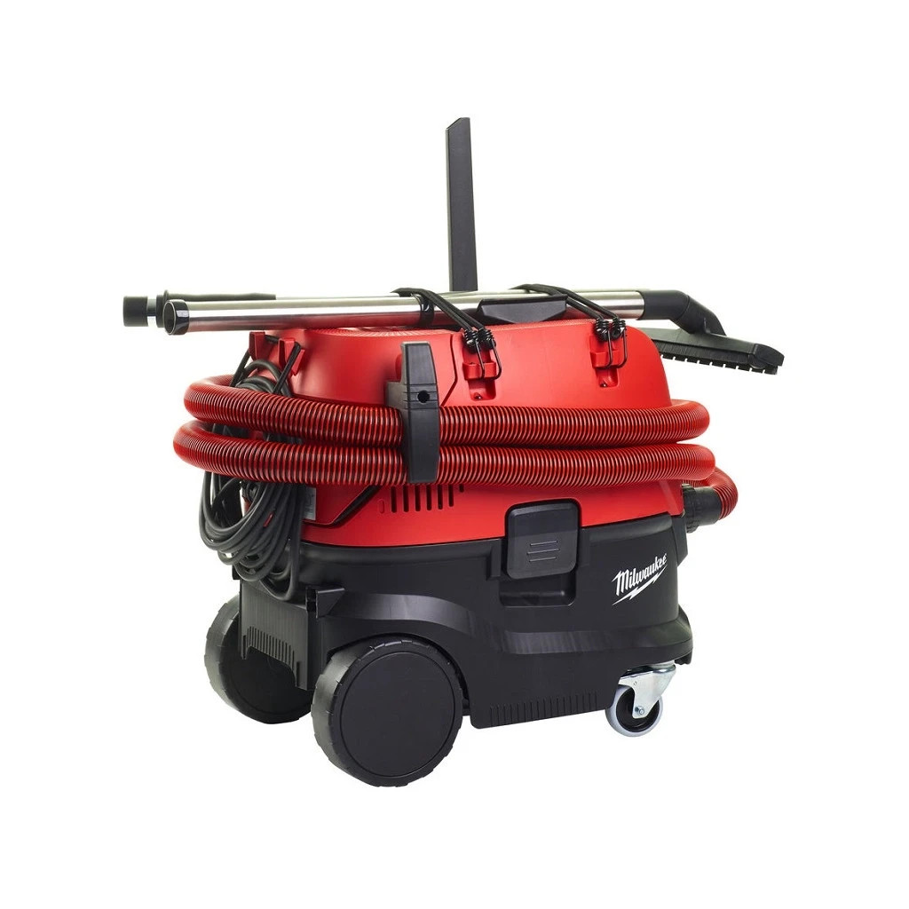 Пилосос будівельний Milwaukee AS-30LAC, 1200Вт, 30л (4933459411) - изображение 3