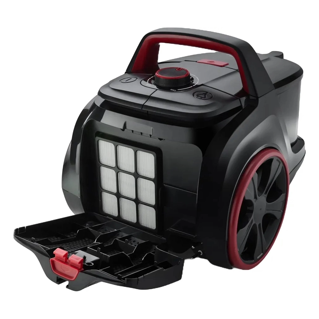 Пилосос Gorenje VCE01SFABKR - изображение 6