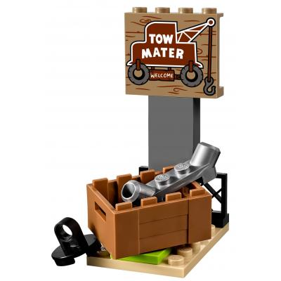 Конструктор LEGO Juniors Свалка Метра (10733) - зображення 6