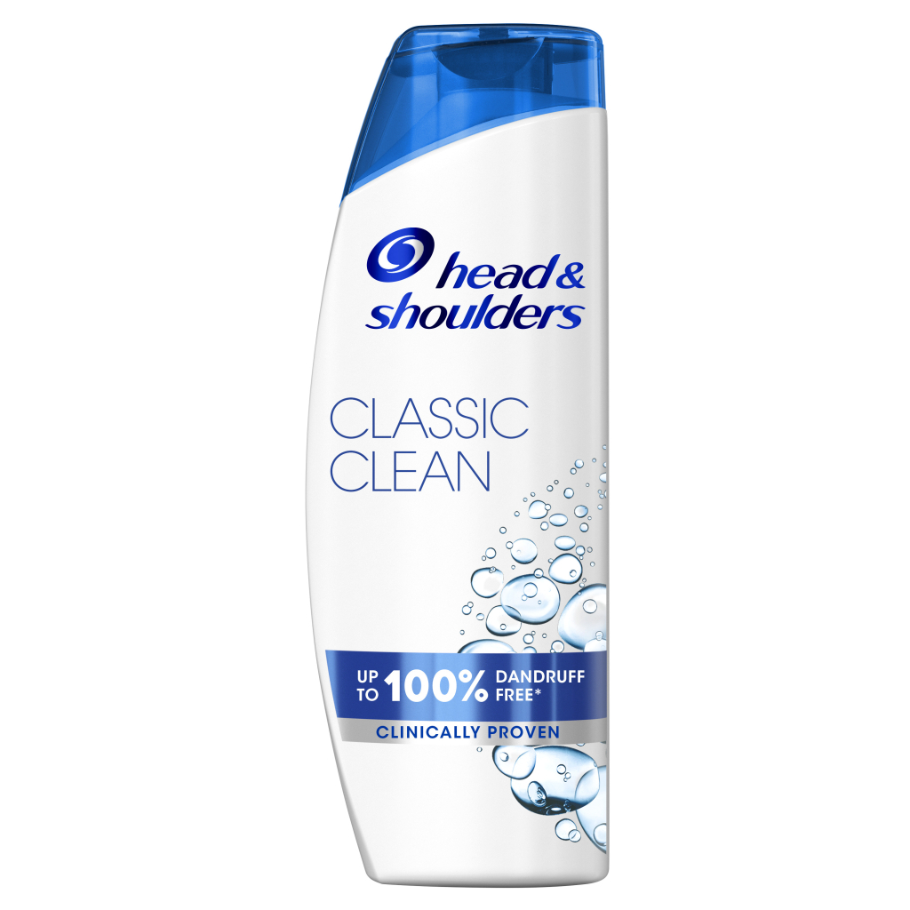 Шампунь Head & Shoulders Основний догляд 250 мл (8006540063330) - изображение 1