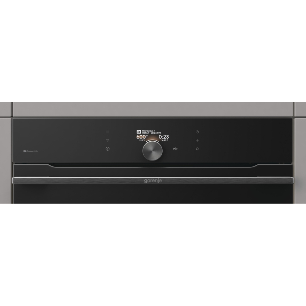 Духова шафа Gorenje BCM4058B - зображення 4