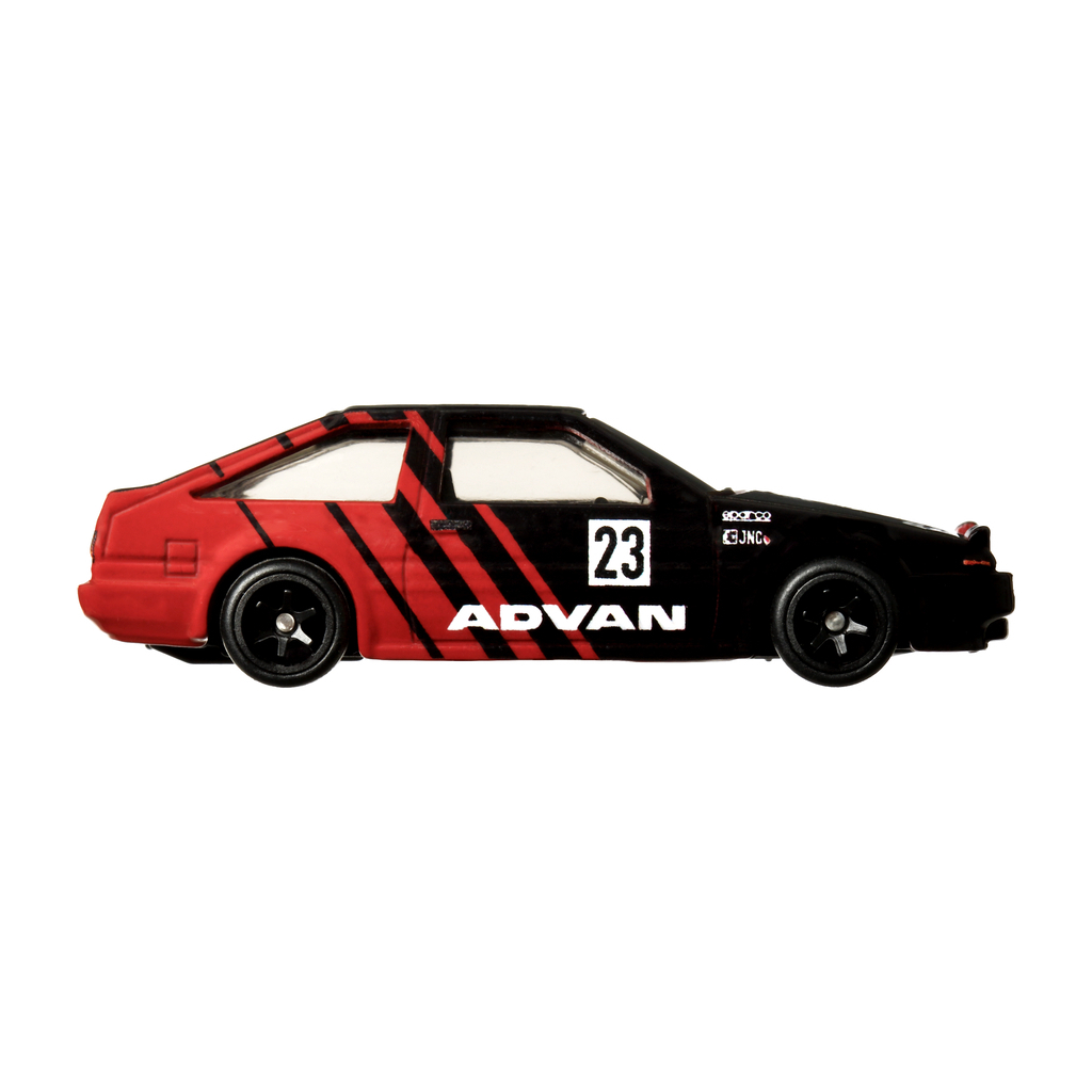 Машина Hot Wheels Колекційна модель Toyota AE86 Sprinter Trueno серії Преміальні автівки (GJT68/HKF28) - зображення 3