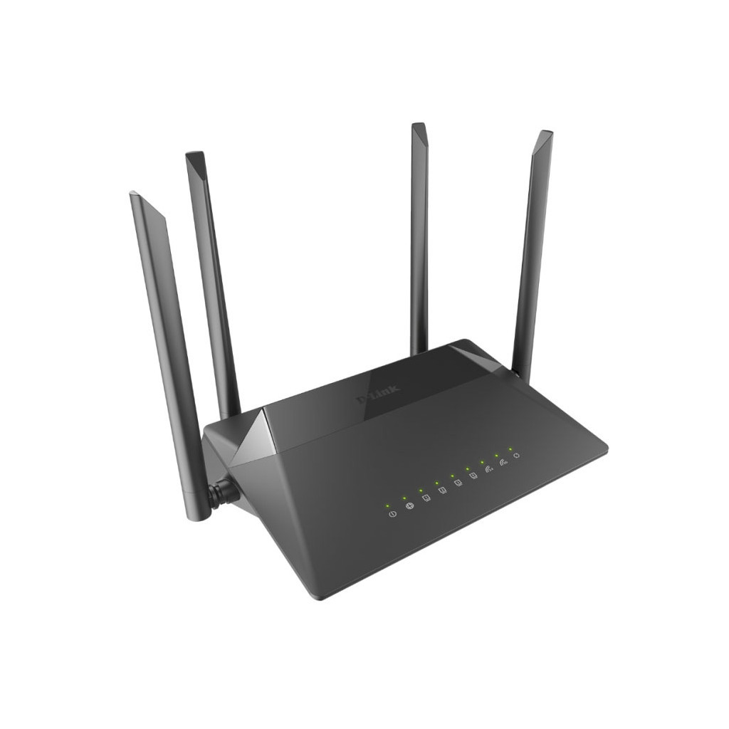 Маршрутизатор D-Link DIR-842 - зображення 3