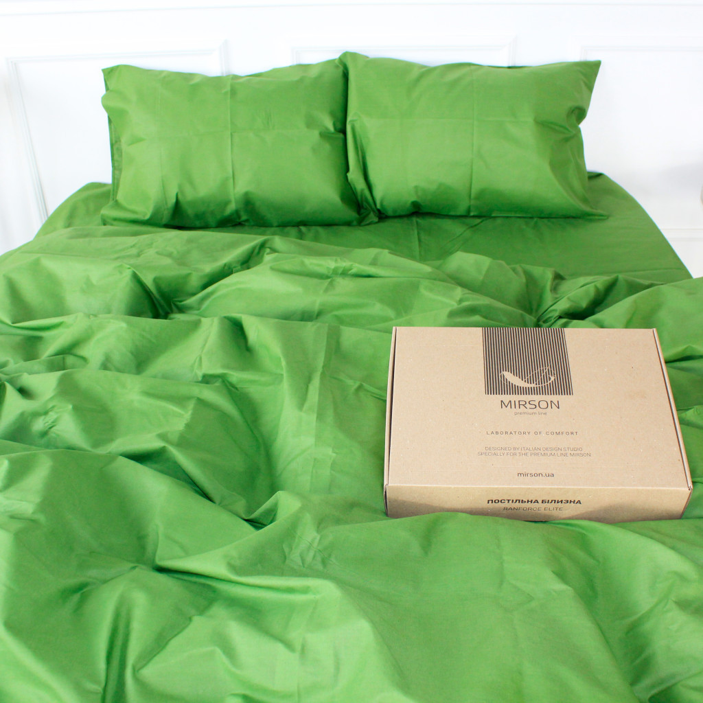 Постільна білизна MirSon Ranforce Elite 18-0130 Carolina 220х240 (2200004703794) - зображення 1