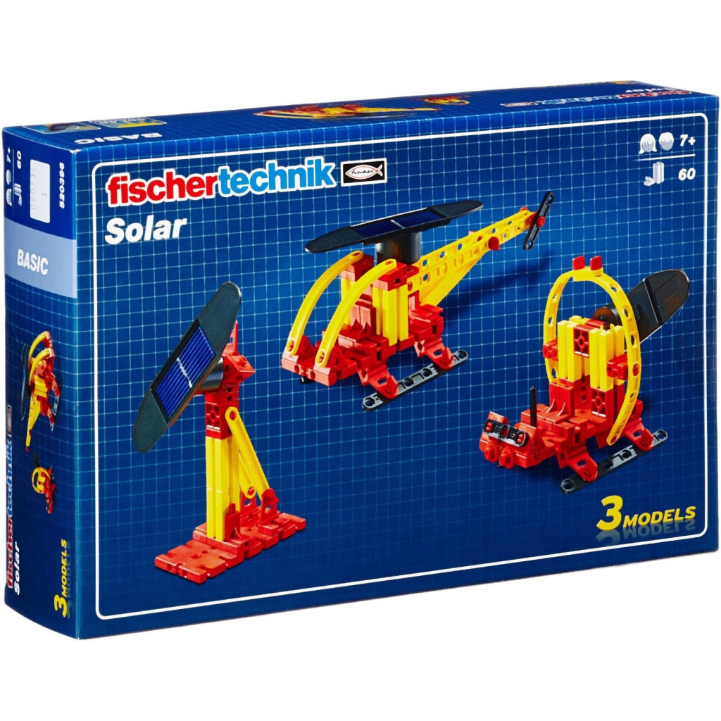 Конструктор Fischertechnik Advanced Енергия сонця (FT-520396) - зображення 5