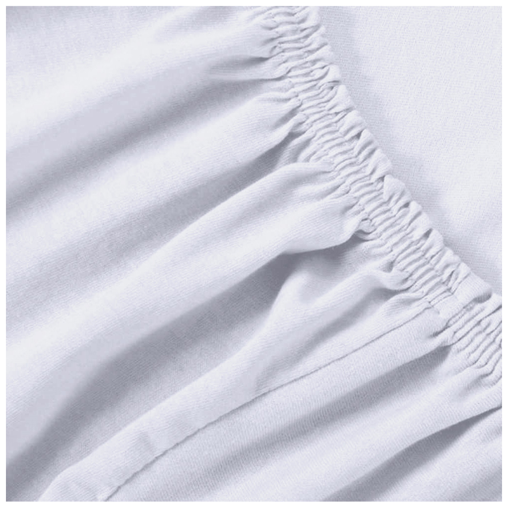 Простирадло MirSon на гумці 19-408 Ollion 70x130x25 см (2200002924948) - зображення 2