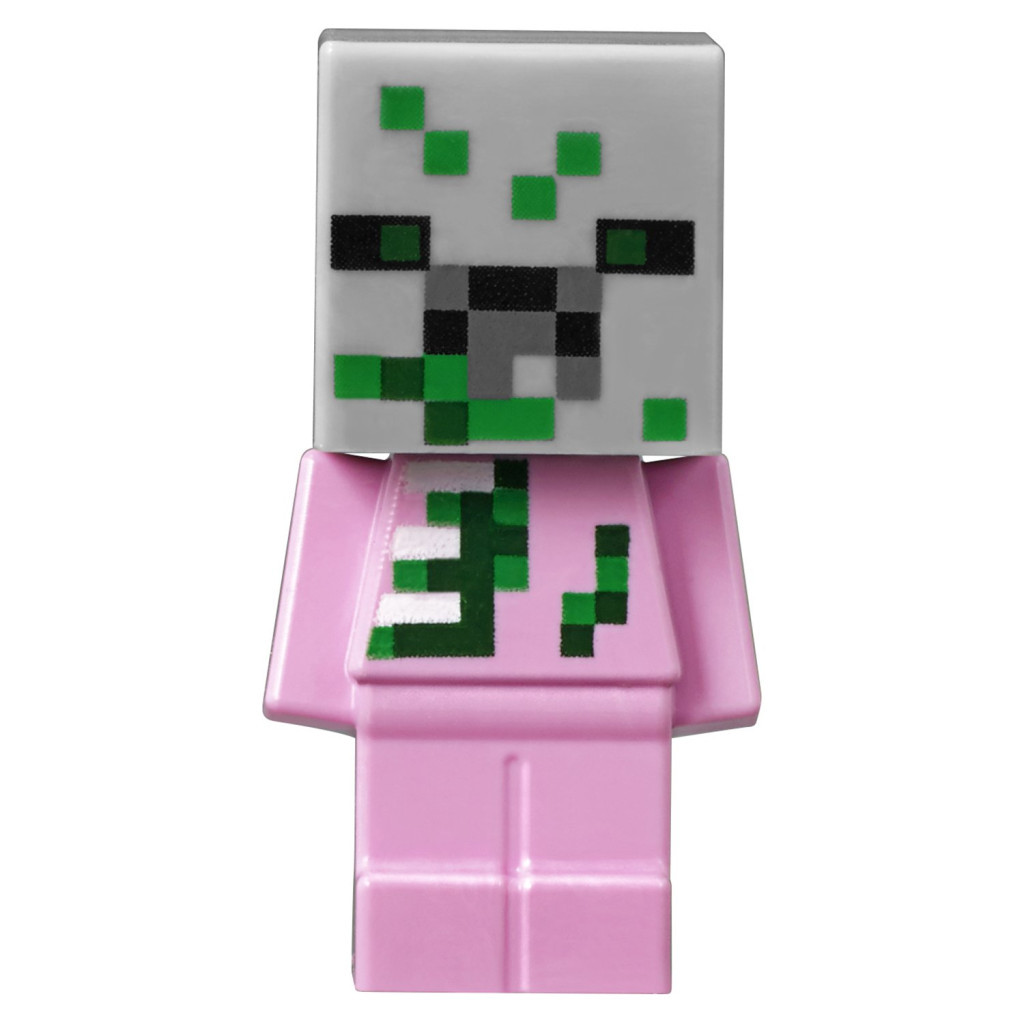 Конструктор LEGO MINECRAFT Портал в Нижній світ 470 деталей (21143) - зображення 7