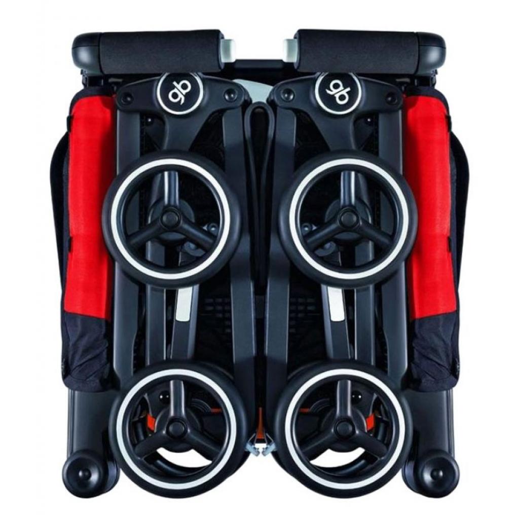 Коляска GB Pockit+ Y Cherry Red (618000773) - зображення 2