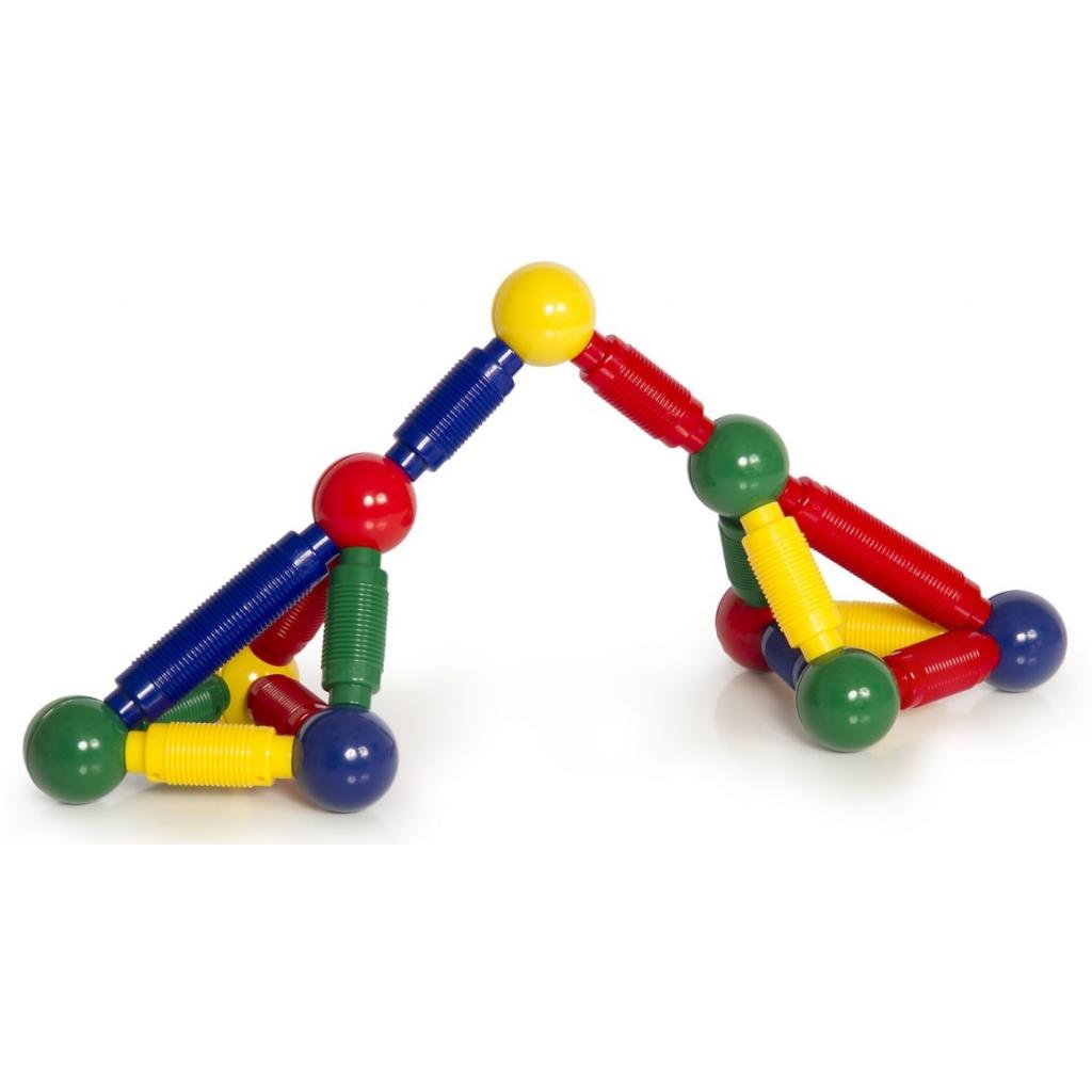 Конструктор Guidecraft Better Builders, 60 деталей (G8301) - зображення 6