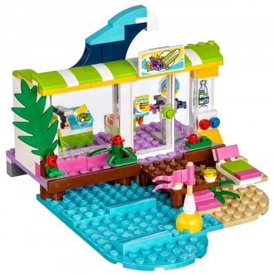 Конструктор LEGO Friends Серф-станція (41315) - зображення 3
