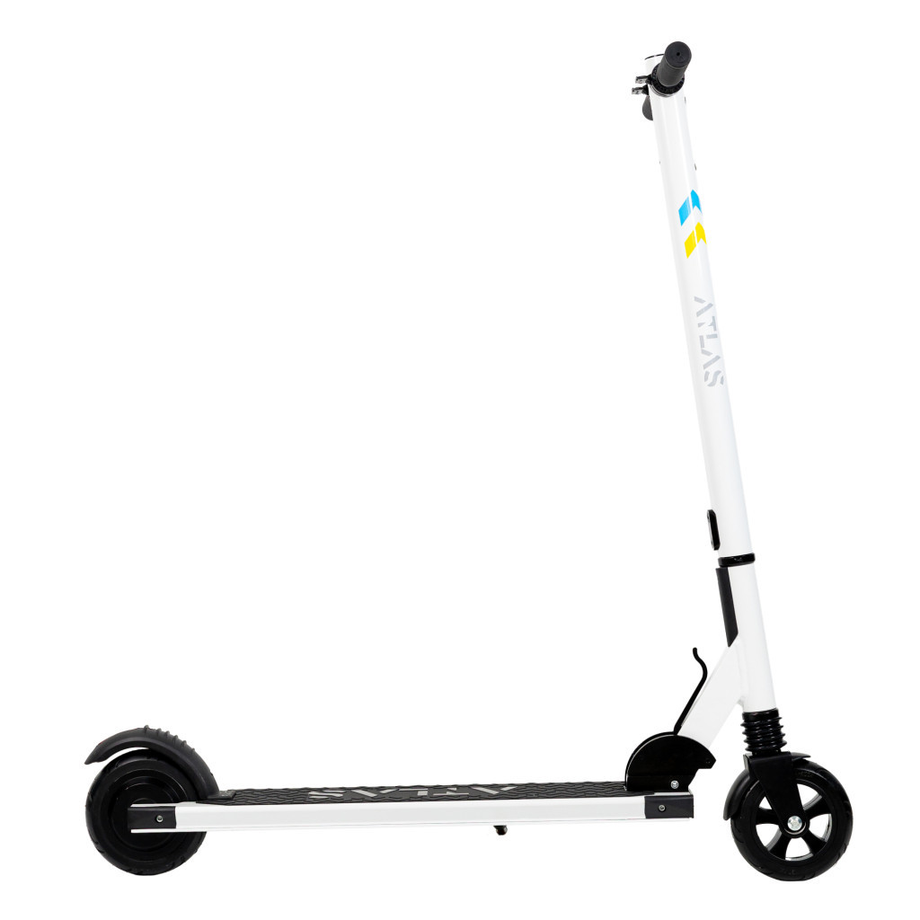 Електросамокат Atlas mini White (1076) - зображення 3