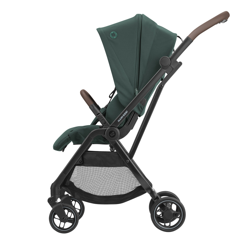 Коляска Maxi-Cosi LEONA Essential Green (1204047110) - зображення 4