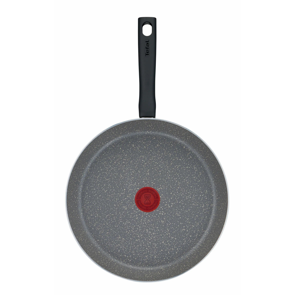 Сковорода Tefal Cook Natural, 24см, алюміній, бакеліт, сірий (B5790402) - зображення 2