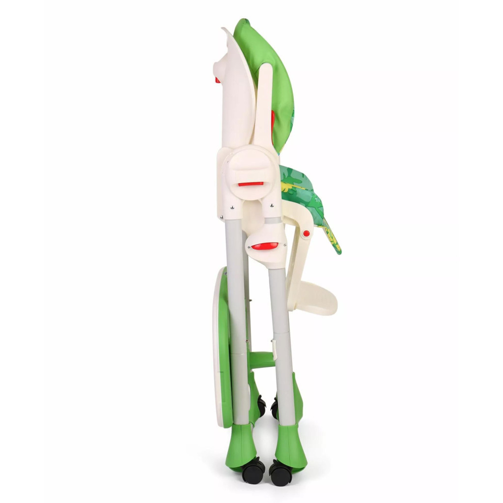 Стілець для годування Chicco Polly Easy Зелений (79565.64) - зображення 9