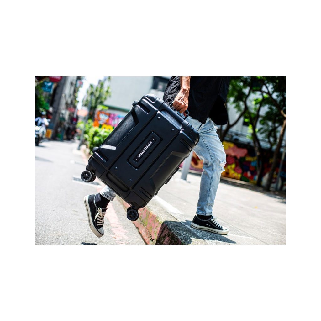 Валіза Acer Predator Robust 22'' Black (GP.BAG11.009) - зображення 6