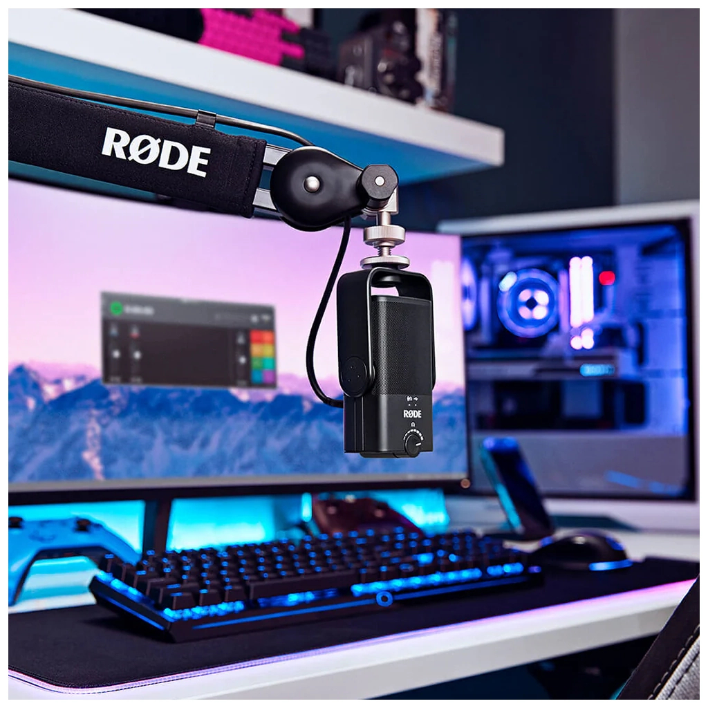 Мікрофон Rode NT-USB Mini Black (NT-USB Mini) - изображение 4