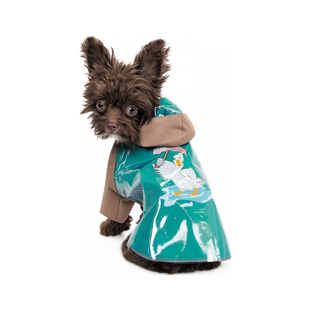 Дощовик для тварин Pet Fashion Semmy XS (4823082434497) - зображення 3