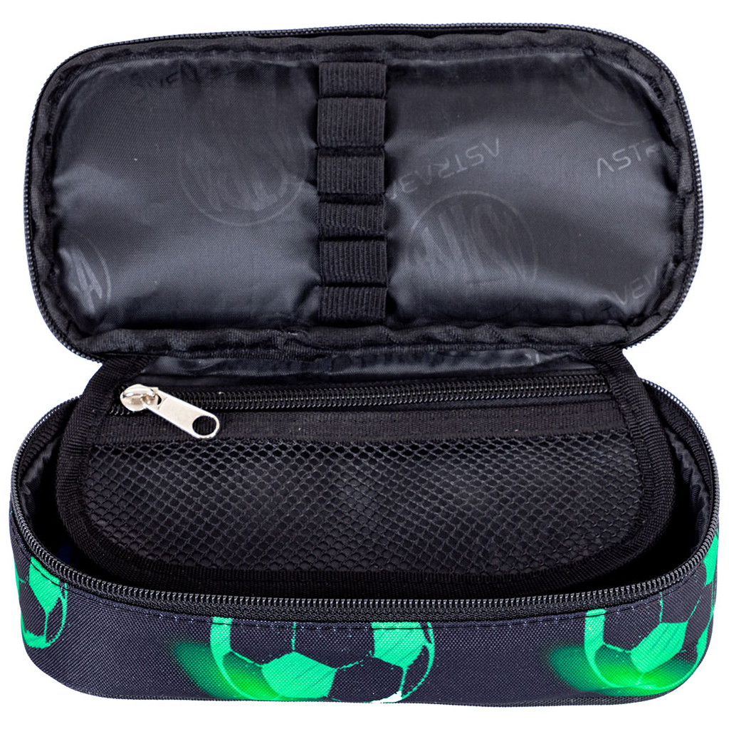 Пенал Astrabag AC6 Neon Football (503024075) - зображення 4