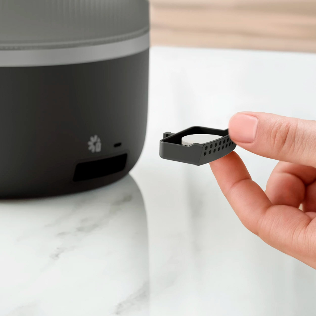 Зволожувач повітря Philips HU1510/03 - зображення 8