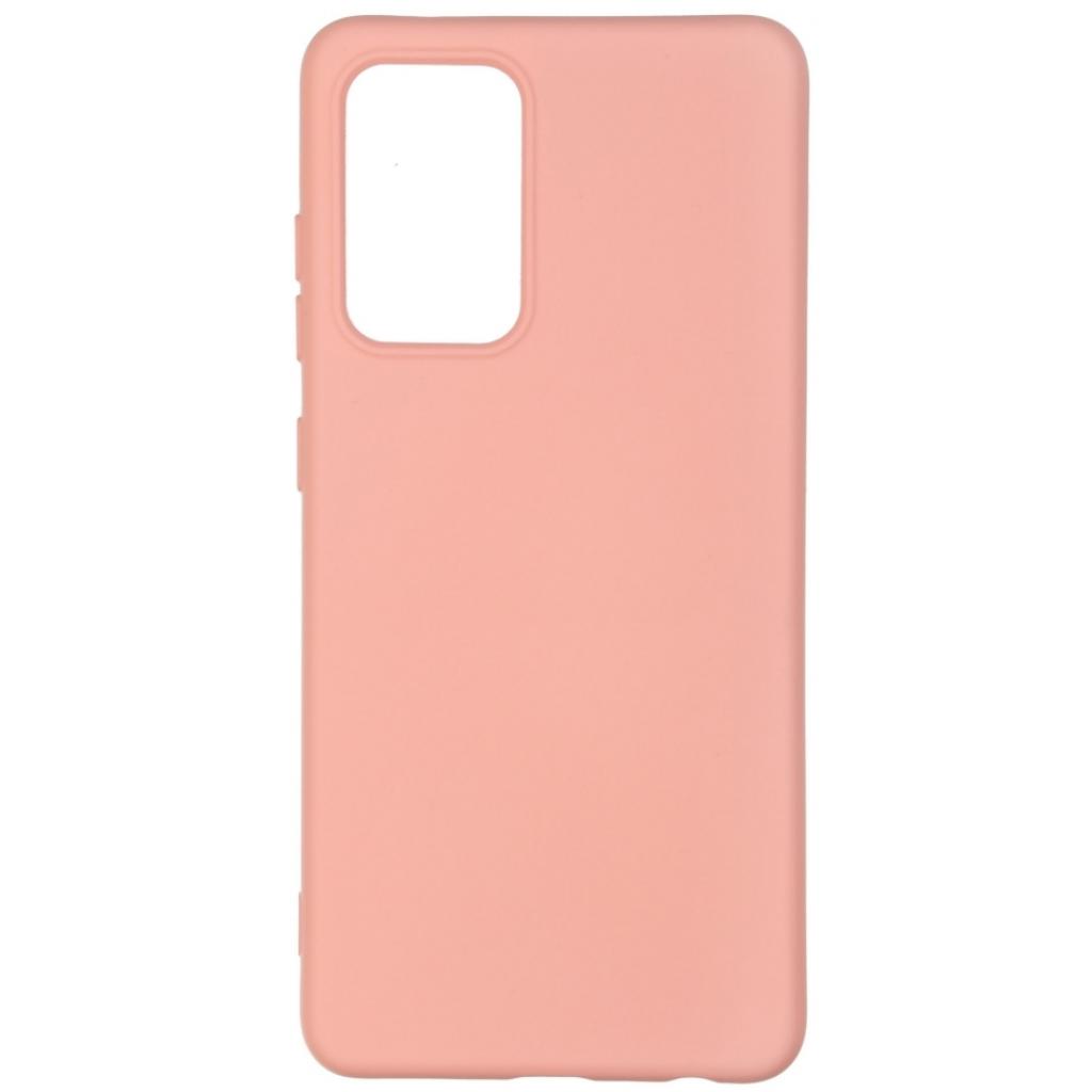 Чохол до мобільного телефона Armorstandart ICON Case для Samsung A72 (A725) Pink (ARM58249) - зображення 1