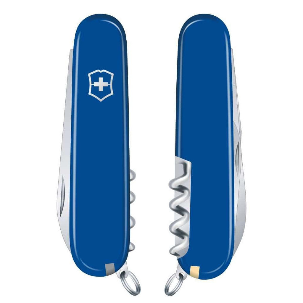 Ніж Victorinox Waiter 84 мм Синій (0.3303.2) - зображення 3