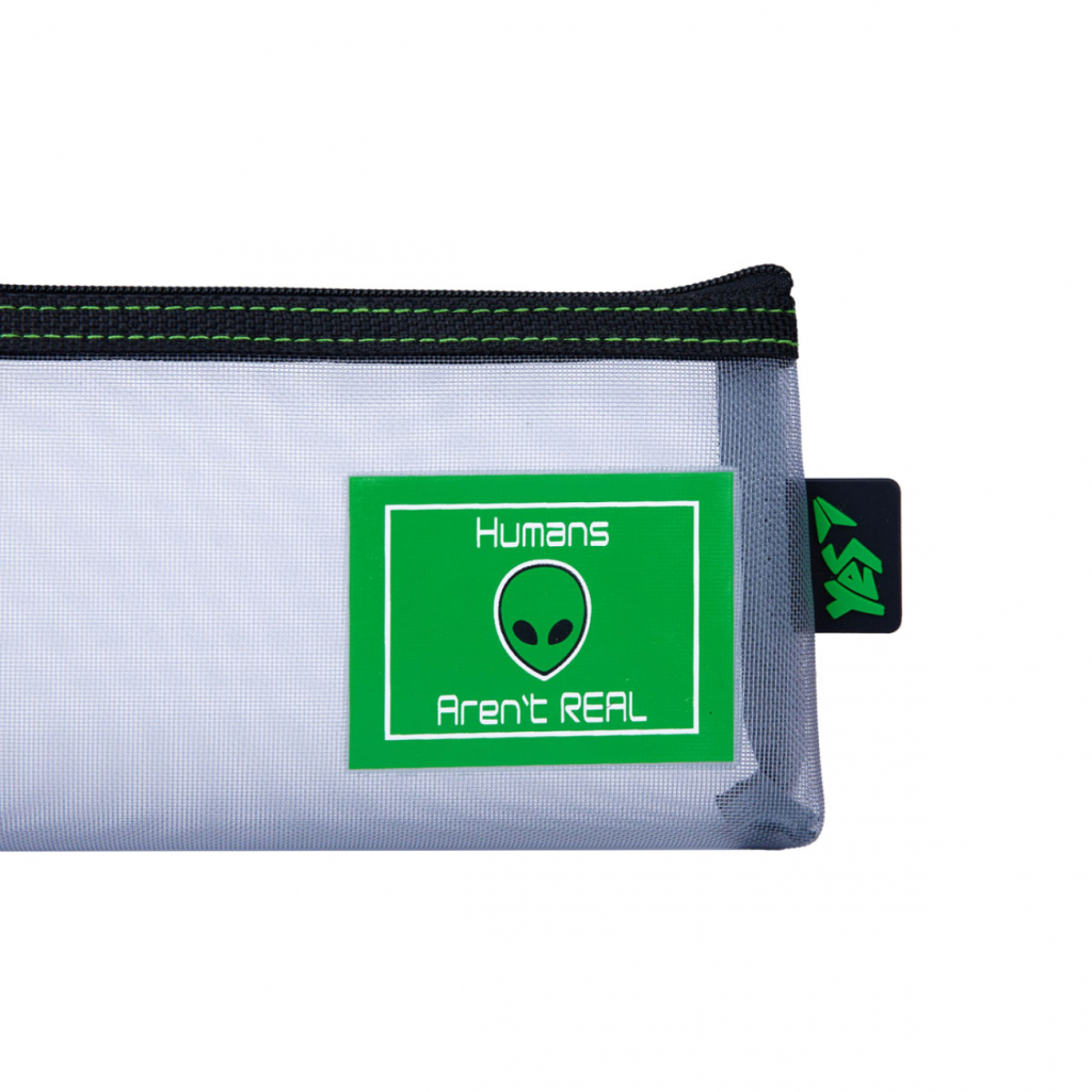 Пенал Yes Alien PH-34 м'який (533676) - зображення 3