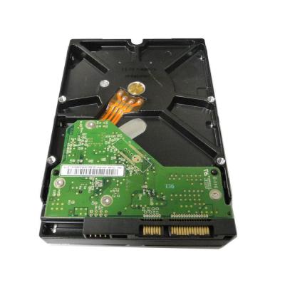 Жорсткий диск 3.5"  500Gb WD (#WD5000AVVS-FR#) - зображення 4