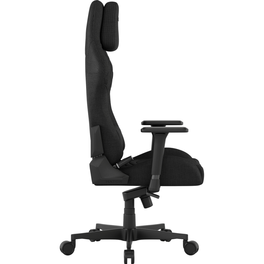 Крісло ігрове Hator Darkside 2 Pro Fabric Black (HTC1500) - зображення 3