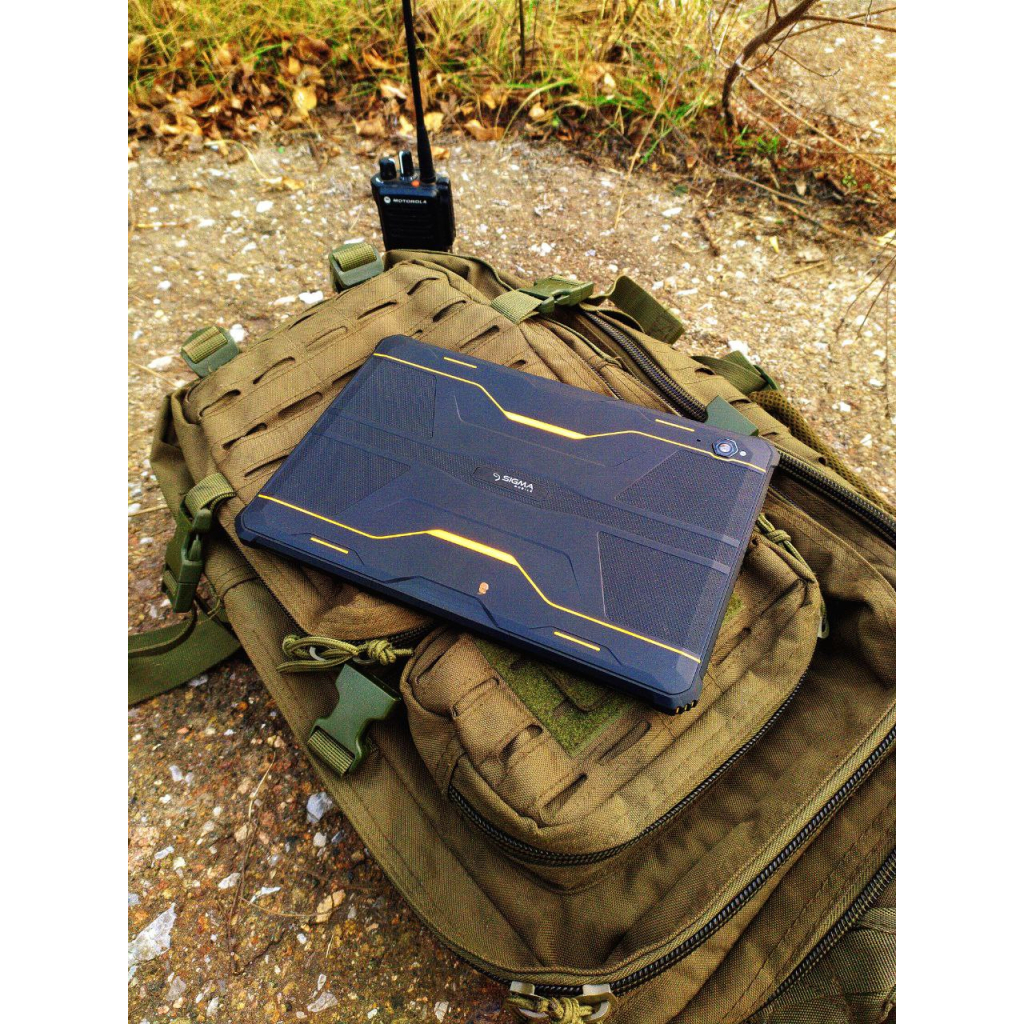 Планшет Sigma Tab A1025 X-treme 10.1" 4G 4/64GB Black (4827798766613) - зображення 8