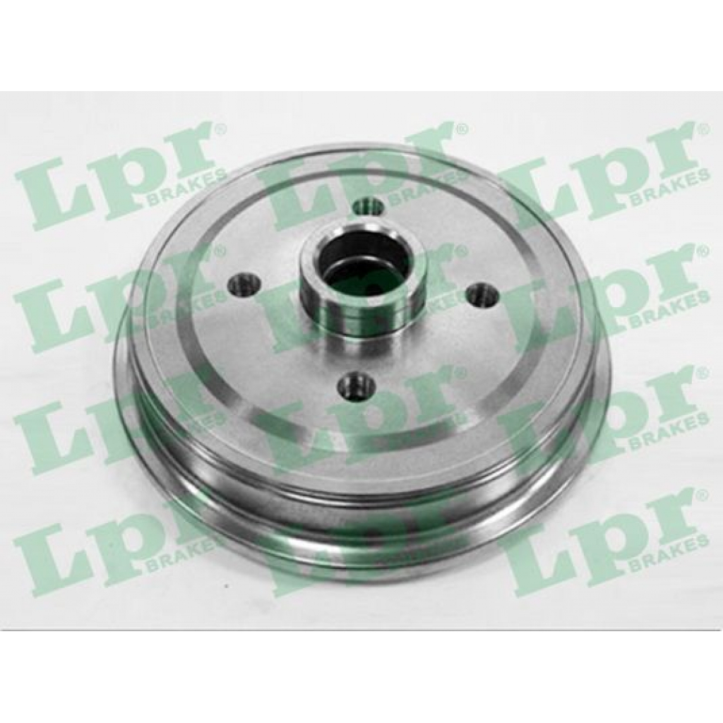 Гальмівний барабан LPR 7D0247 - изображение 1
