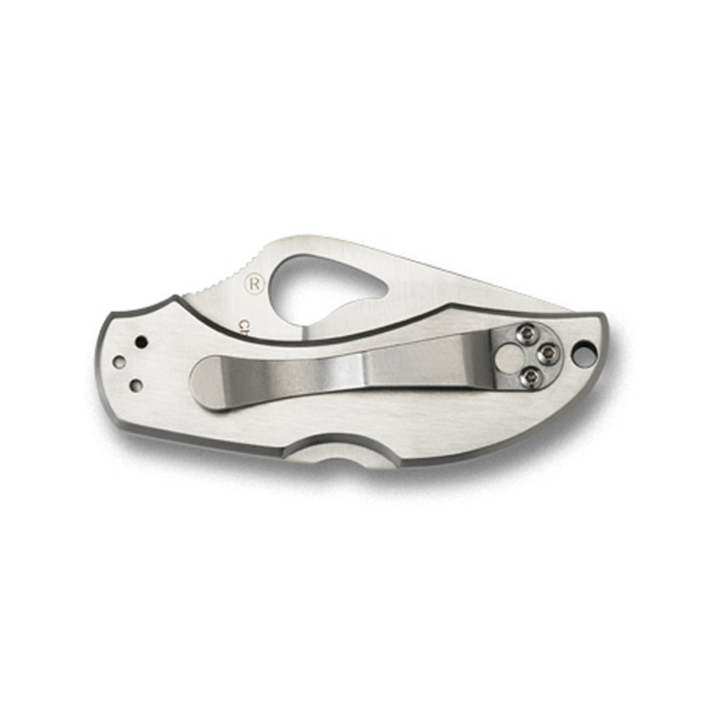 Ніж Spyderco Byrd Robin 2 Steel (BY10P2) - зображення 2